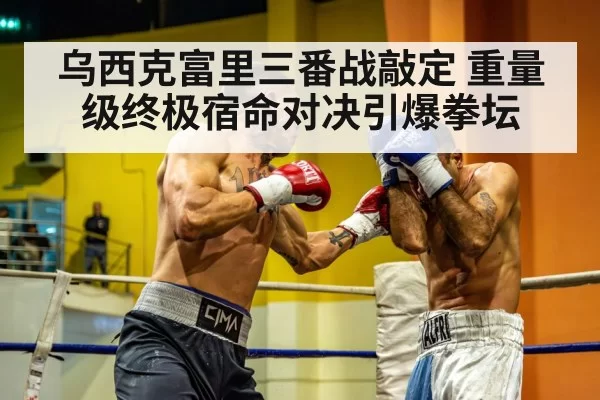 乌西克富里三番战敲定 重量级终极宿命对决引爆拳坛